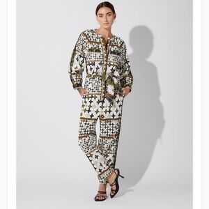 Cleobella Nadia Jumpsuit, size Medium